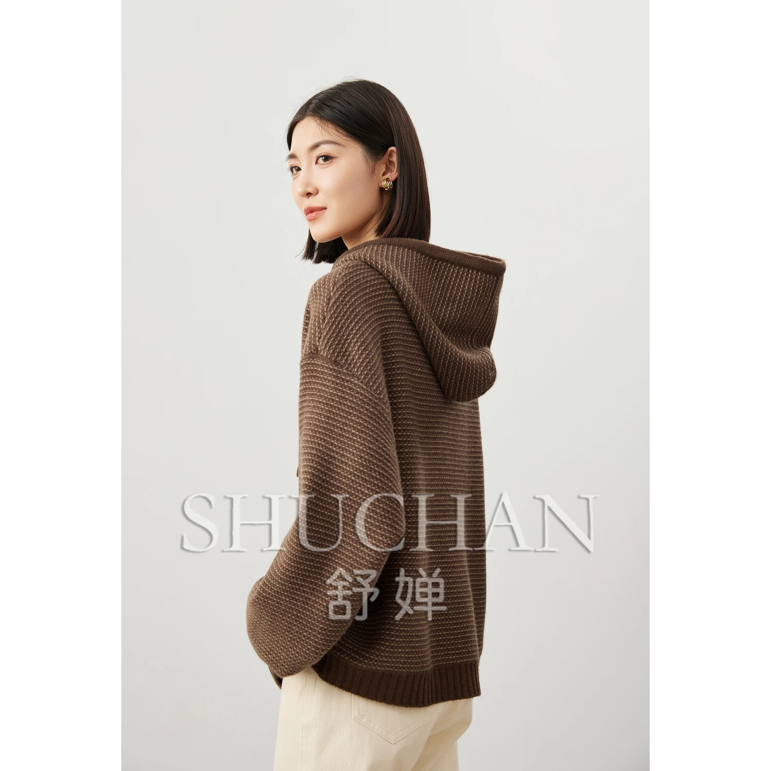 Рисунок 4 - Высококачественный модный свитер