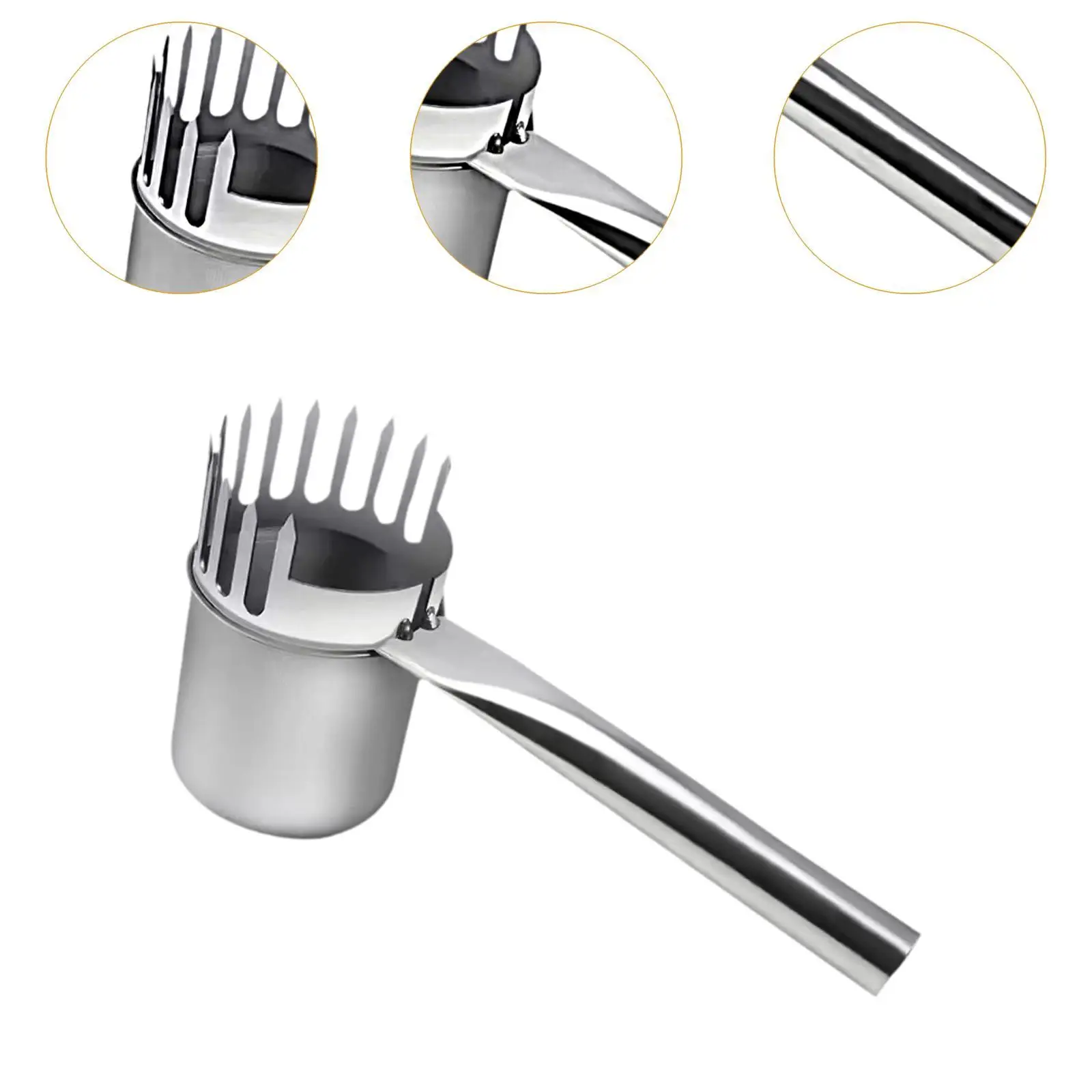 Сборщик фруктов экономия силы сбор сборщик ягод портативный Jujube устройство для