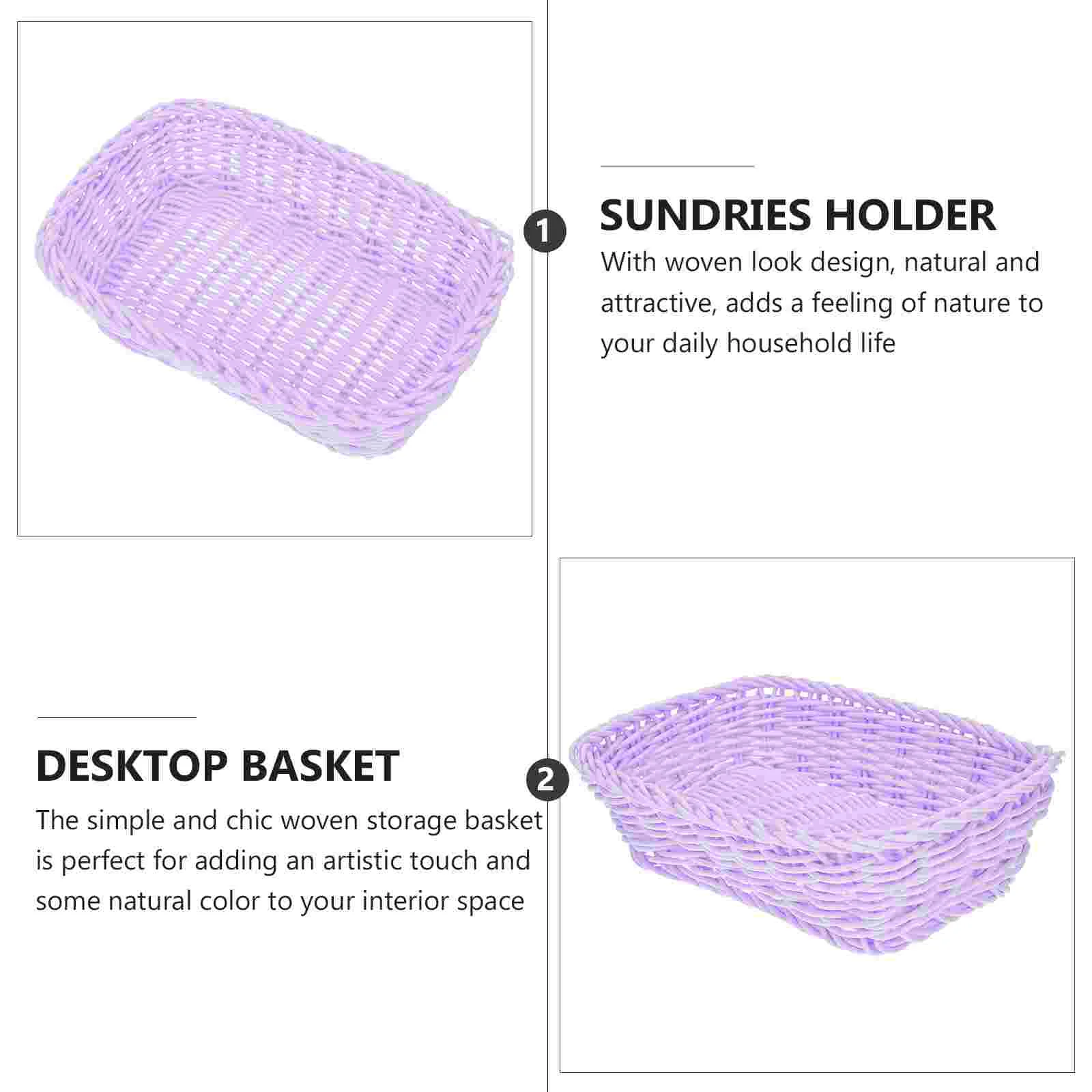 Подготовка корзин для хранения контейнеры конфет многофункциональный держатель