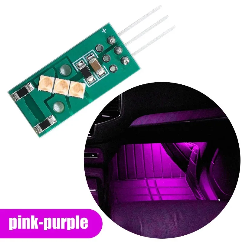 

Лампы для внутреннего освещения для Volvo V40 V60 S60 S80 XC40 XC60, 1 шт.