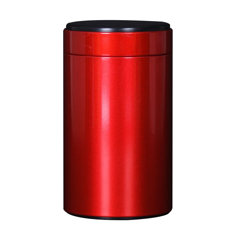 

3 PCS Tinplate Container Gift Can Go Food Containers Lids Tea Pot Packing Home Storage Travel Mini Candy
