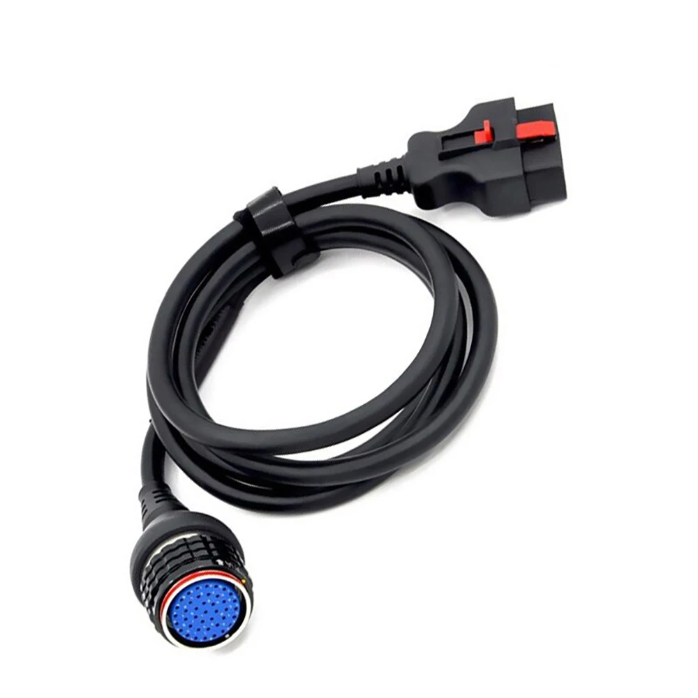 Главный кабель DOIP 16PIN для SD Connect C4 Compact OBD2 16PIN Кабель автомобильного адаптера диагностический инструмент Для MB Star SD C4 OBD II тестовый кабель (art.: 3920ce673d77b) - 3920ce673d77b
