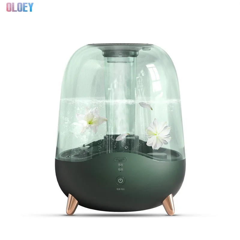 HEAoye Lntelligent Aroma Fragrance Machine Oil Diffus Essential Oil Aroma Diffuser 150ml Timer APP Control for Home Hotel Office