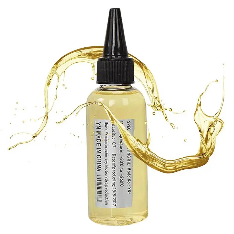 Силиконовое масло для беговой дорожки 30/60/100 мл