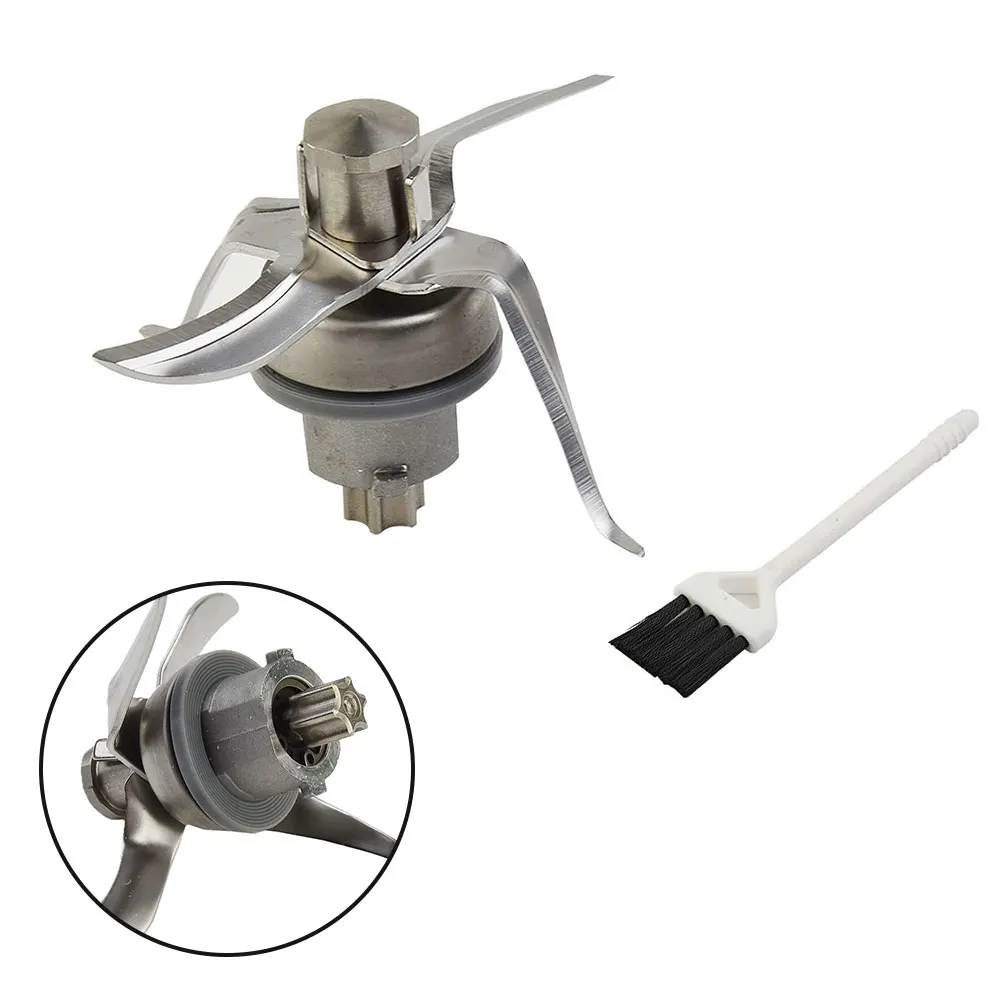 

Replacement Blade For Cooking Machines For Thermomix TM21 Mixer Stainless Steel Spare Blades Cooking Machine Accessories
