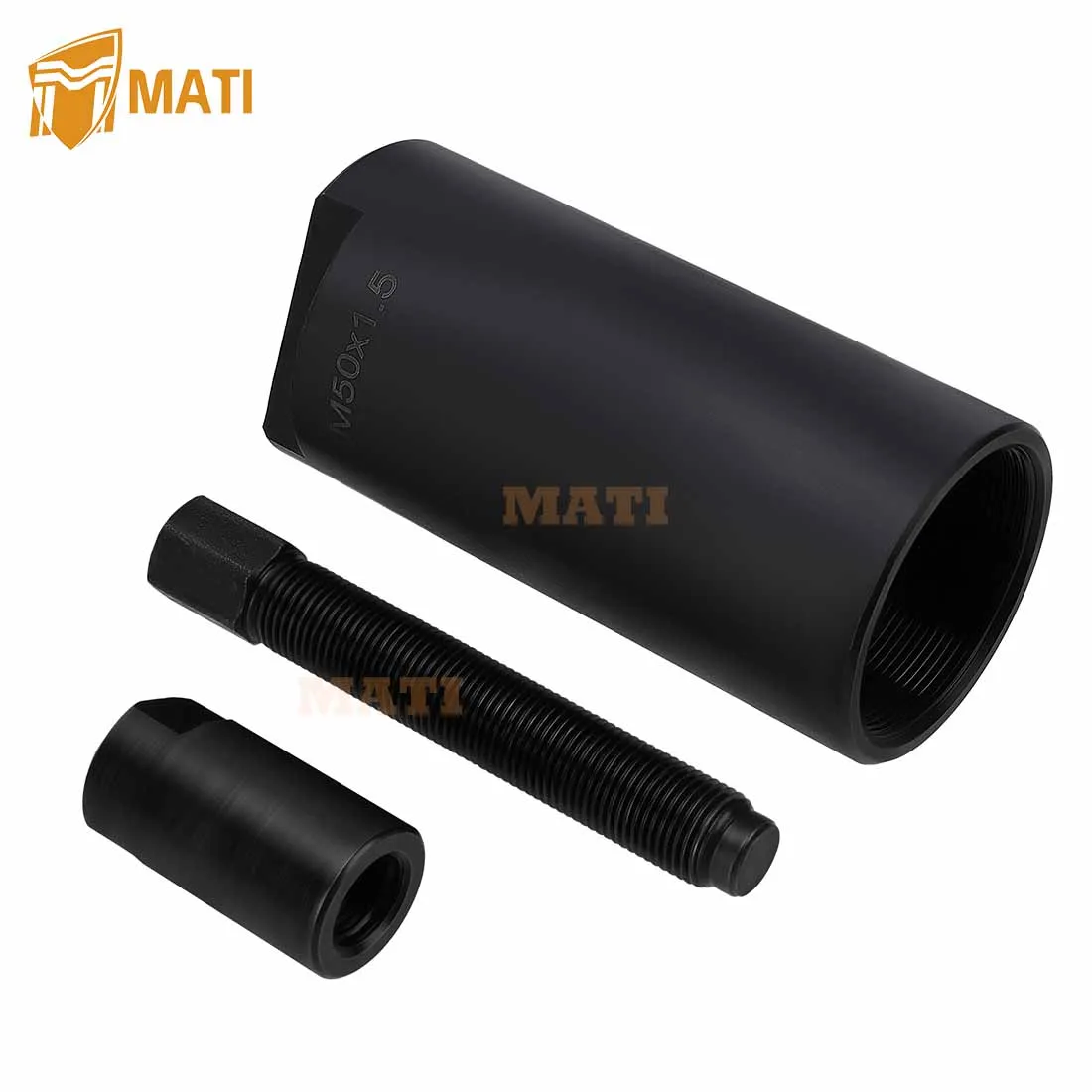 Инструмент для снятия маховика 50 мм x 1 5 правый женский Suzuki Eiger 400 KingQuad Arctic Cat Prowler HDX