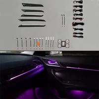easy installation for 2013 2018 audi q3 21 color special ambient light led version ambient light high quality ambient light