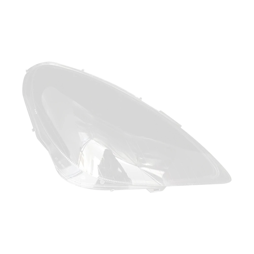 

Car Right Headlight Shell Lamp Shade Transparent Lens Cover Headlight Cover for Mercedes-Benz SLK SLK280 300 350 04-10