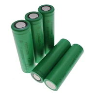 cp 2500mah 18650 3 7v rechargeable high power tool li ion battery cell discharge current 25a 10c18650 3 6v 2 5ah lithium china