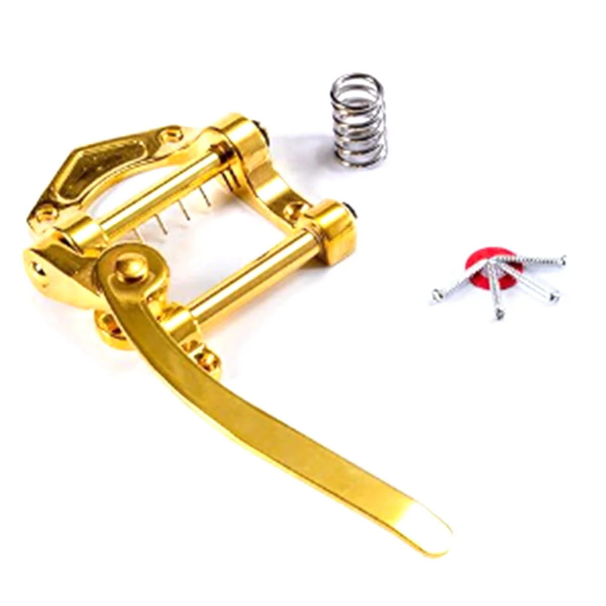Гитара Tremolo Bridge Tailpiece Archtop для SG ES335 LP (золото)