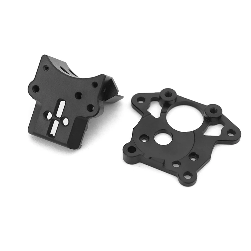 

For VORON 0.1 Metal Slide Rail Mounts And Motor Backplates To Prevent Tilting Of Hotend Mount Frames Kits