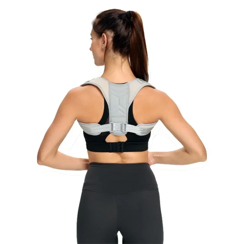 

Training Brace Shoulder Support Belt Neck Anti-camel Postura Equipment Posture Belt Correction Corrector Adjustable Back