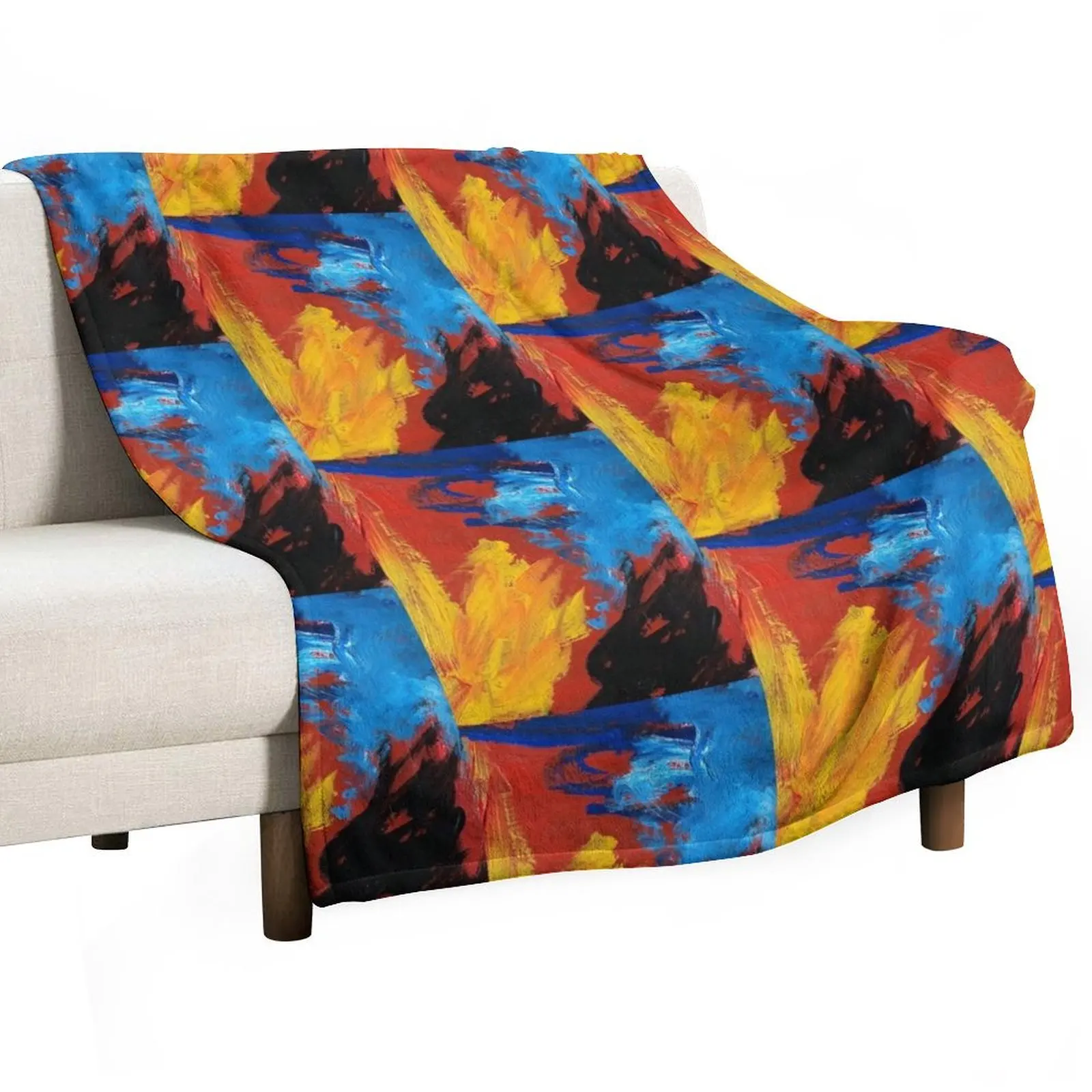 Плед Janko плед одеяло кровать на диван одеяла