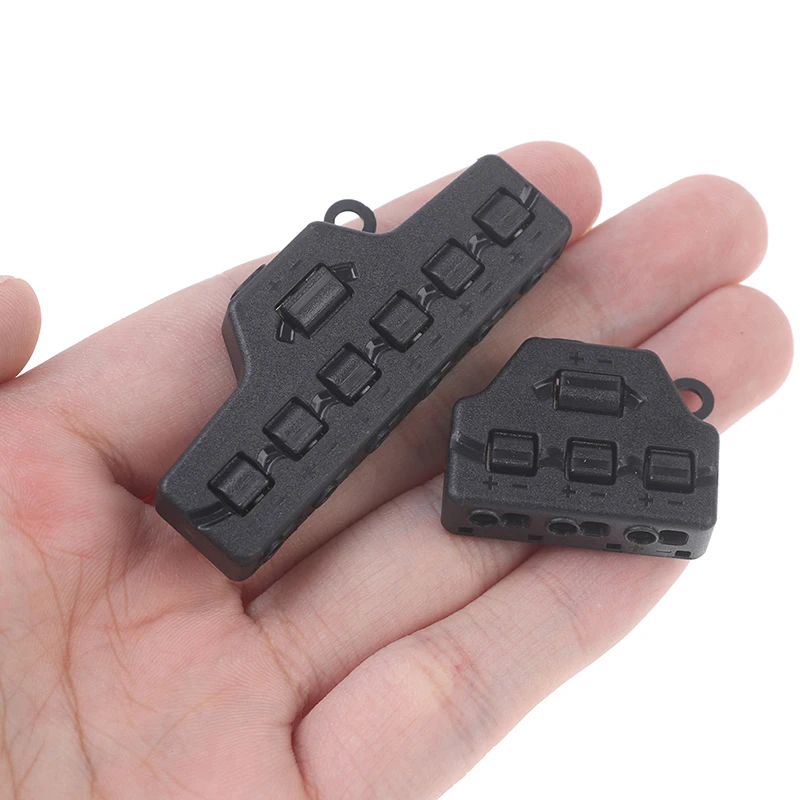 

3/6 Ports Distribution,Port Sharing Box/Distributor, Port Hub for Model Lghts