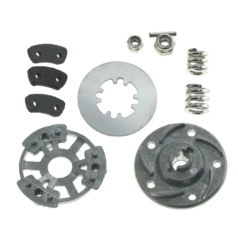 Комплект для ремонта тапочек и сцепления #5556 # 5552X 1 комплект TRAXXAS Ford