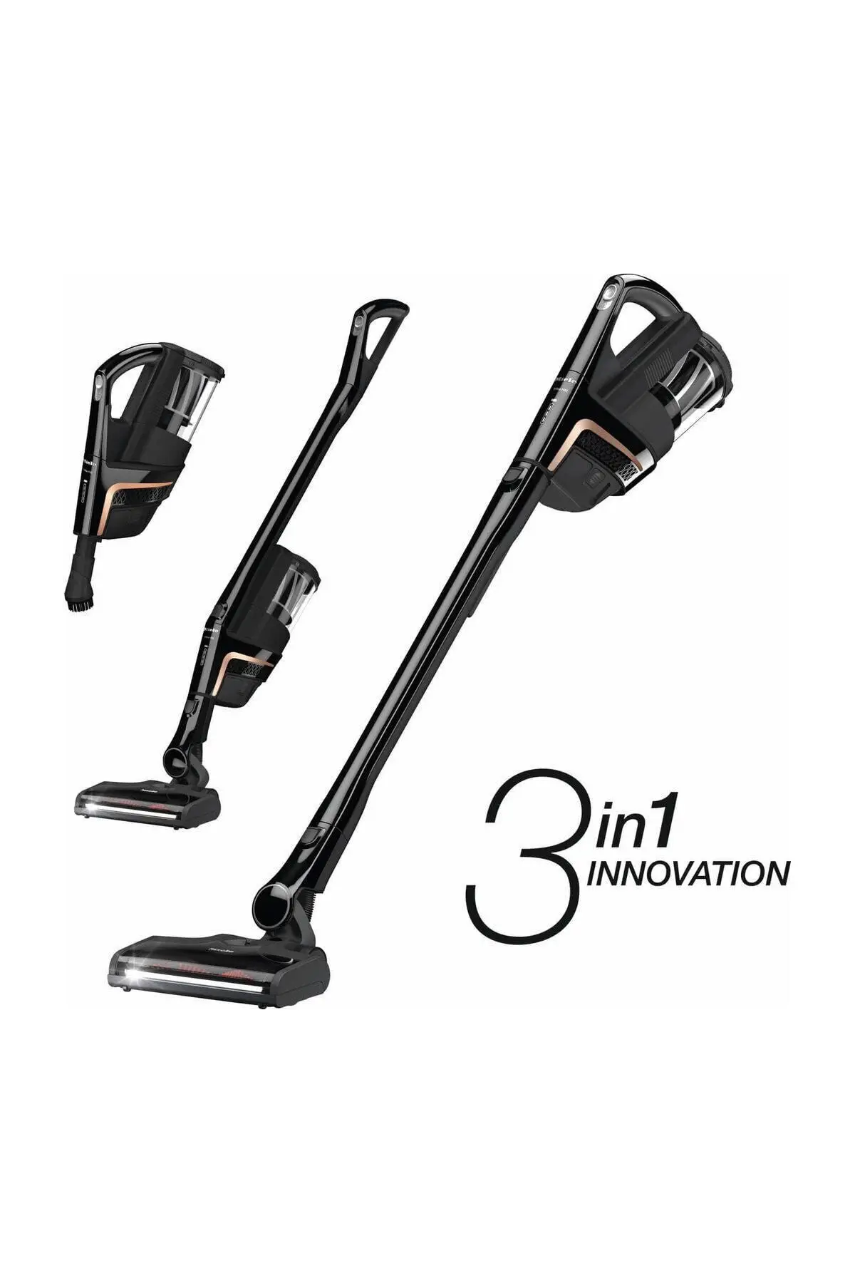 

Беспроводной пылесос Triflex Hx1 для кошек и собак Smml0 (черный)