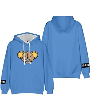 

Новинка XPLR Merch косплей 3D принт зимний костюм толстовки спортивная одежда кавайные женщины/мужчины с капюшоном с длинным рукавом Повседневн...