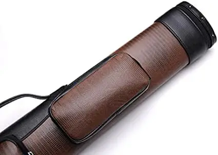 

Professional Pool Cue Case 2butts 2shafts/2butts 4shafts/2butts 5shafts/3butts 6shafts Carry Billiard Pool Cue Stick Case