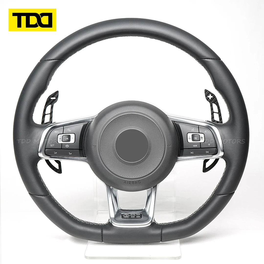 Магнитные переключатели передач TDD для Volkswagen GTI Golf 7 R MK7/7 5 VW Polo Scirocco