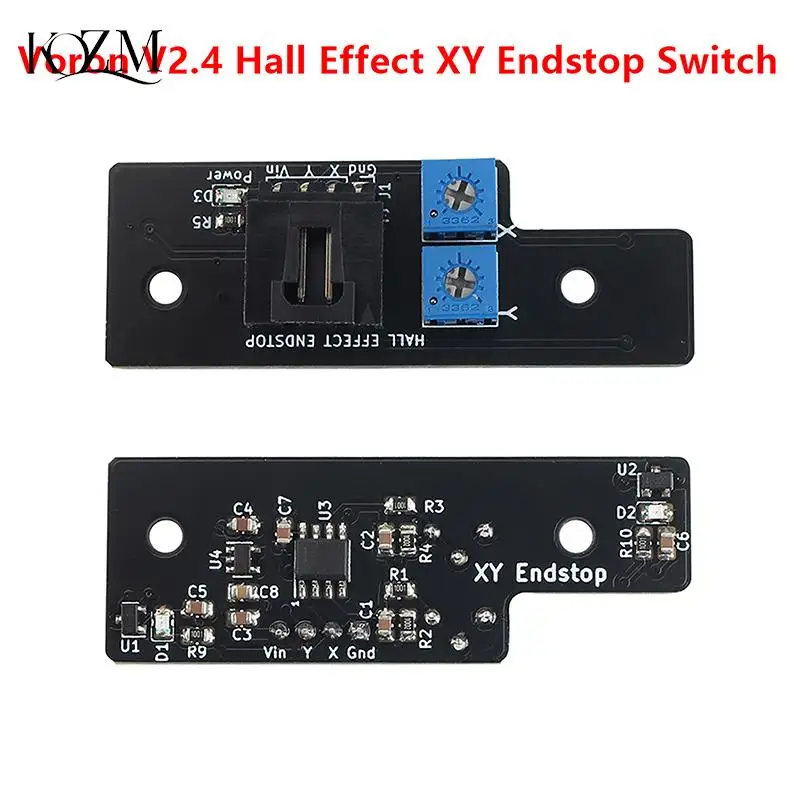

Voron V2.4 Hall Effect Sensor X/Y Axis Mechanical Endstop Limit Switch 3D Printer Accessories