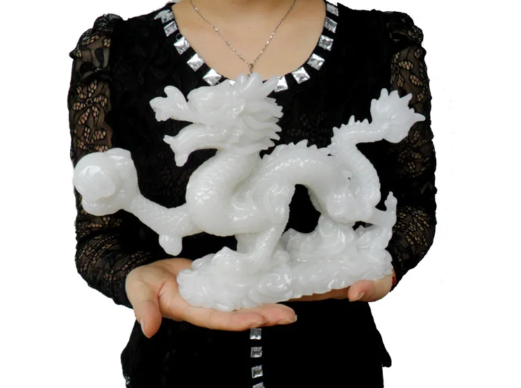 БОЛЬШАЯ Юго-Восточная Азия HOME Company SHOP Скульптура из смолы нефрита ИСКУССТВО