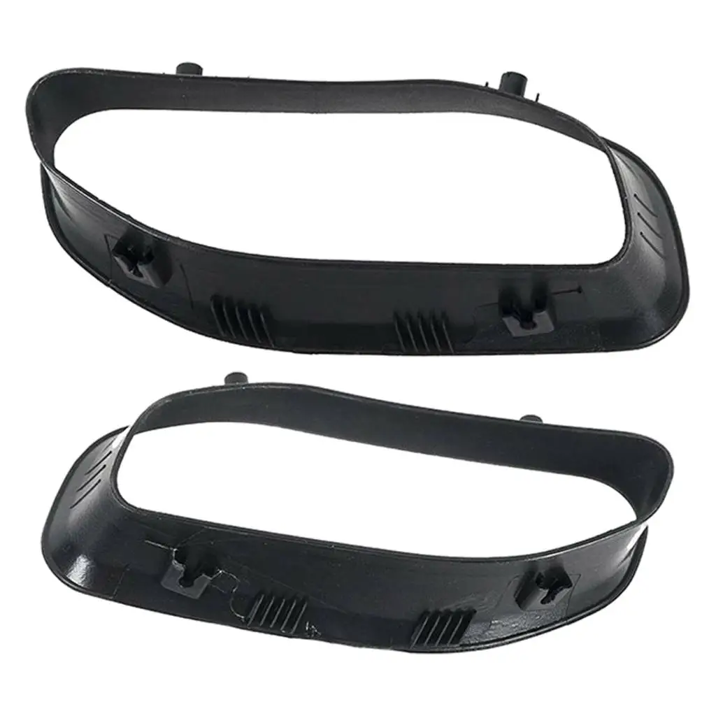 

Tow Hooks Bezel Bracket 68274701Ab for 1500 2019-2021 Easy to Install