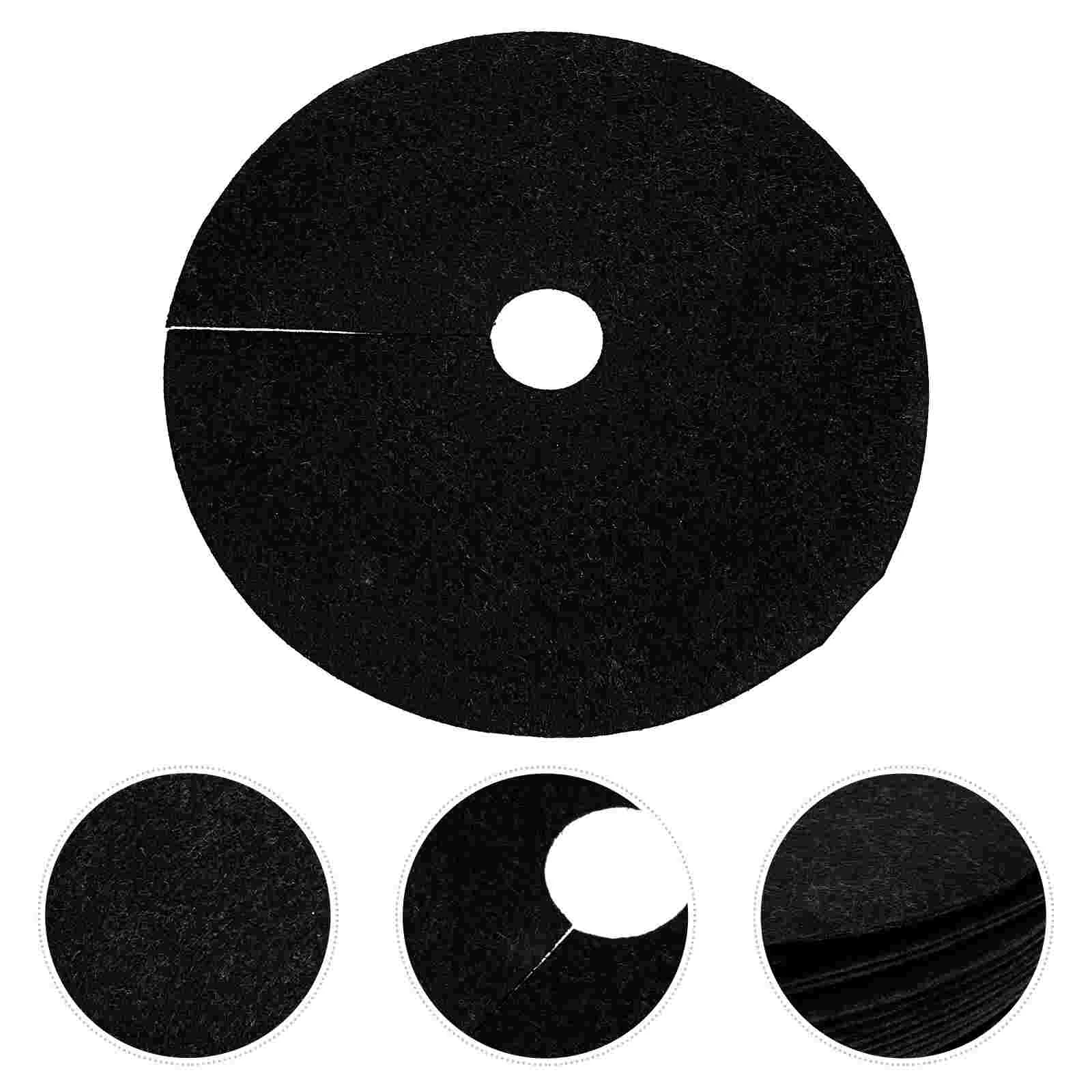 

Barrier Garden Cloth Fabric Ground Mulch Mat Cover Pachira Protector Aquatica Sapling Root Landscape Trees Tree Ring Control