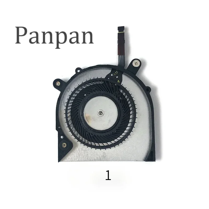 Новый оригинальный охлаждающий вентилятор для ноутбука процессора и
