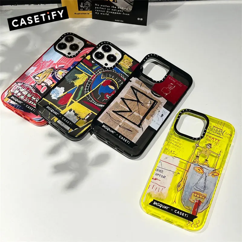 

Street Graffiti Transparent Phone Case Cover for IPhone 11 12 13 14 Pro Max Case for IPhone 14 Pro Max