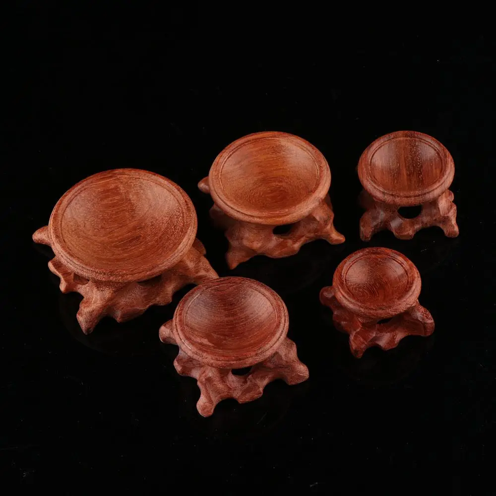 

Durable Acid Branch Wood Collection Miniature Branch Base Display Stand Home Decoration Crystal Ball Holder