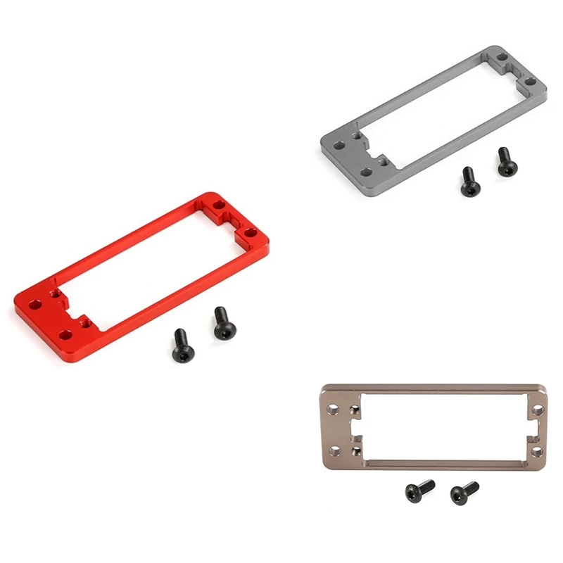

Cnc Metal Servos Adjusting Bracket For 1/5 HPI ROFUN BAHA ROVAN KM BAJA 5B 5T 5SC SS Rc Car Parts