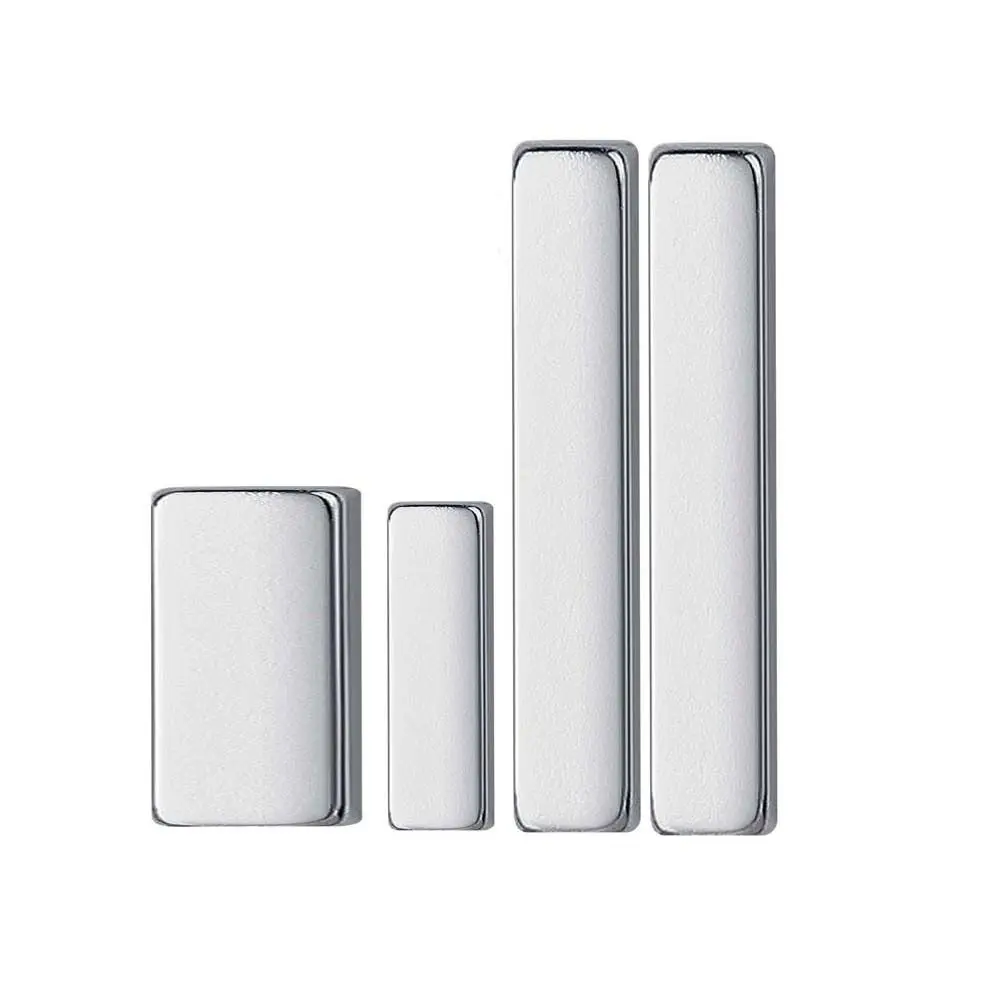 4 шт./компл. сильный магнит магнитная палочка кошачий глаз гель-лак магнитный