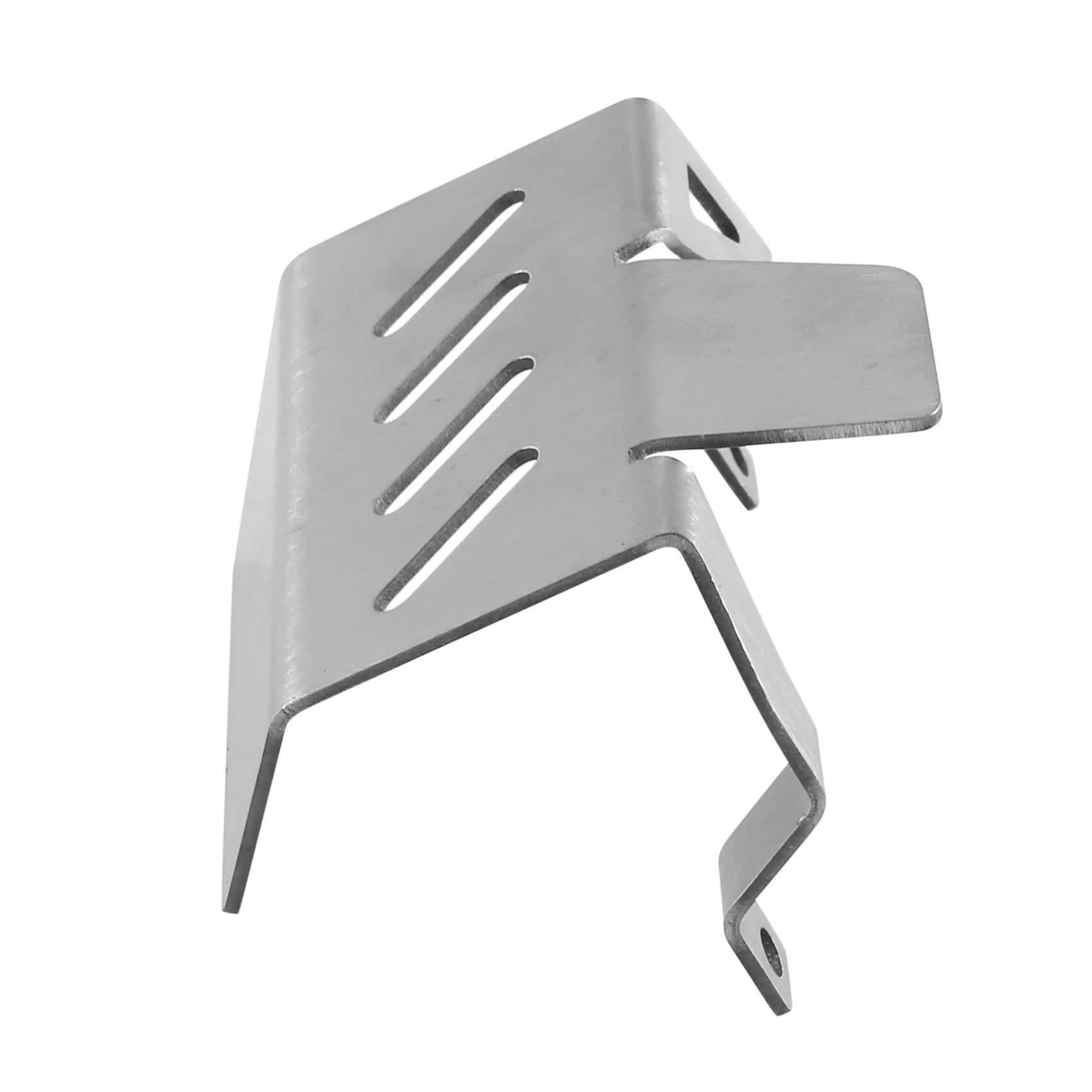 Для YiKong YK4102 YK4103 YK6101 YK4082 YK4083 Металлическая броня передней и задней оси шасси