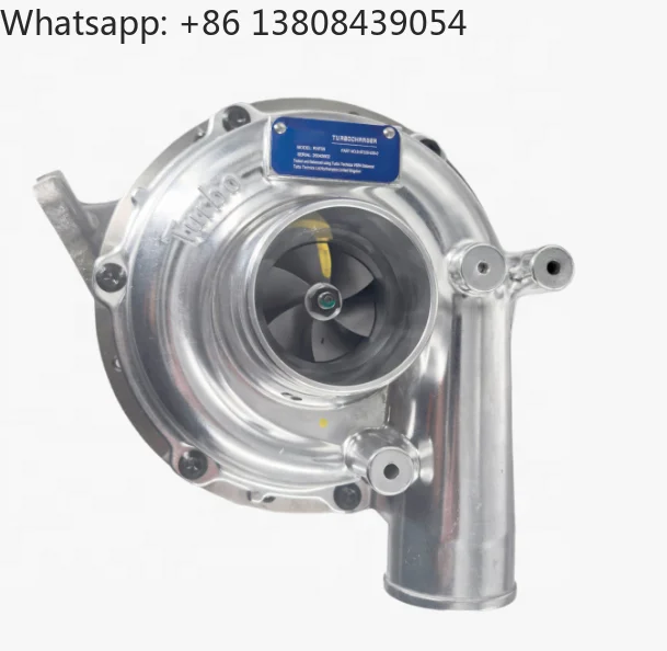 Фото Турбокомпрессор RHF55 Turbo 8973628390 8-97362-839-0 для ISUZU ELF-NPR75 4HK1TC, 4HK1-T, 4HK1, 4HE1 №2