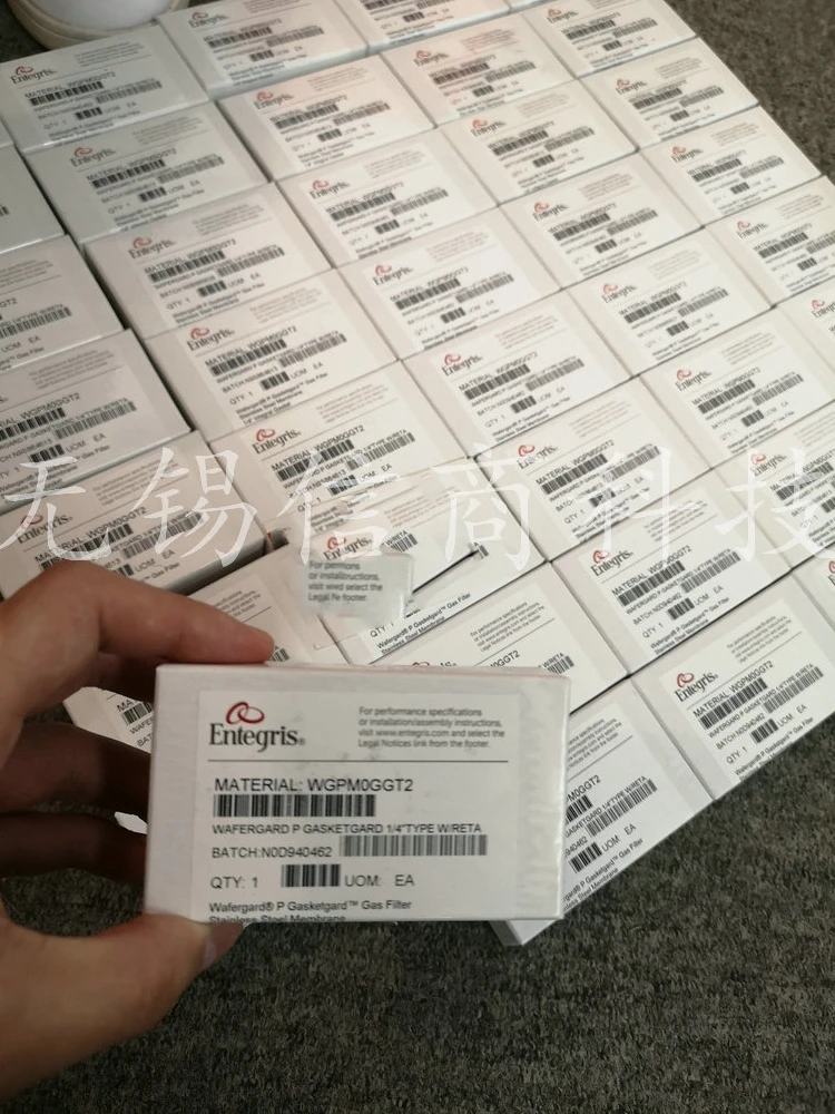 Американский фильтр из нержавеющей стали ENTEGRIS 316 WGMXMBSS4 новый оригинальный