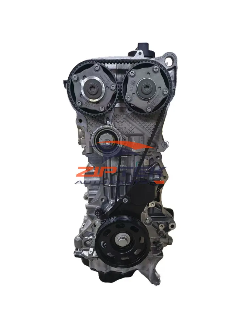 Фото Распродажа Ziptek EA211 1.4TSI 16V CPW CPWA Двигатель для VW Jetta Santana для Audi A3 №4