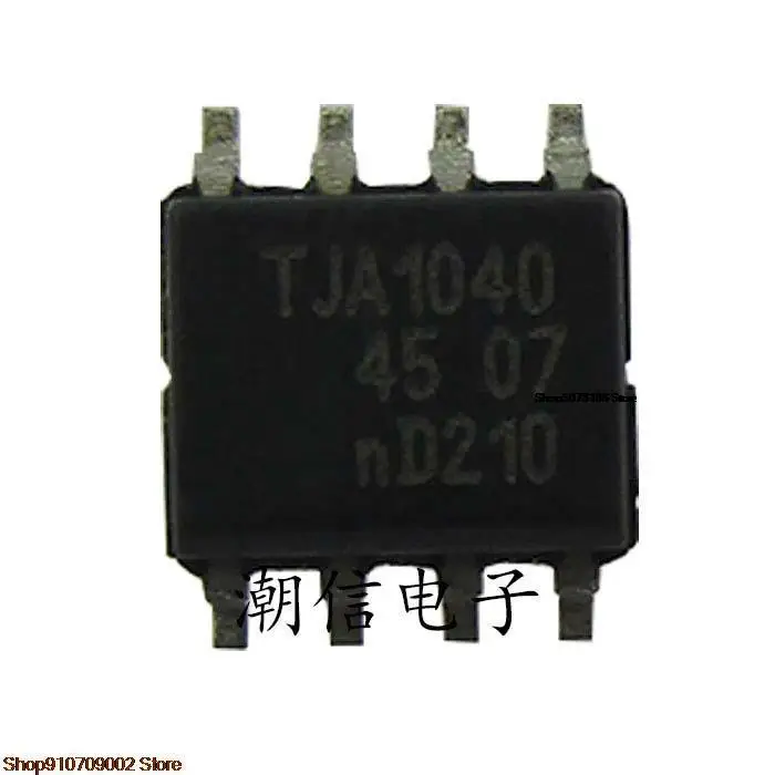 

5 шт., TJA1040, TJA1040T, CAN original new в наличии