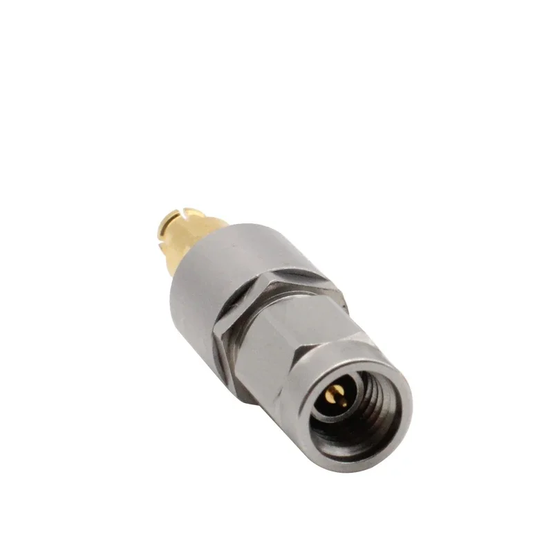 Адаптер миллиметровой волны SSMA папа на мама SMP высокочастотный разъем 40 ГГц тест