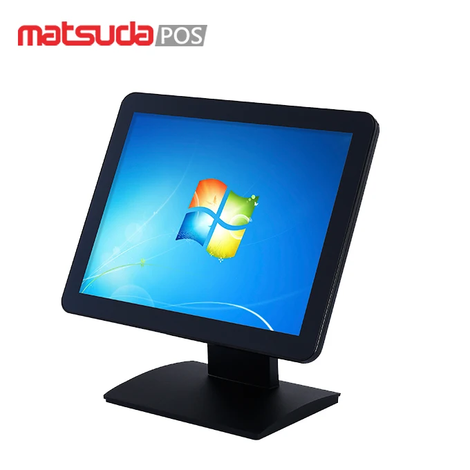 

Manufacturer Supply Cheapest Desktop POS LED Computer Monitor Capacitive Touch Screen Monitor PC