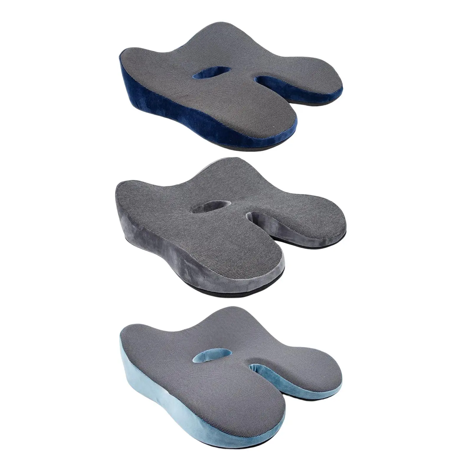 

Подушка для сидения из пены с эффектом памяти