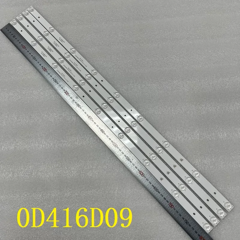 

Светодиодные стержни beented для телевизора 9LED