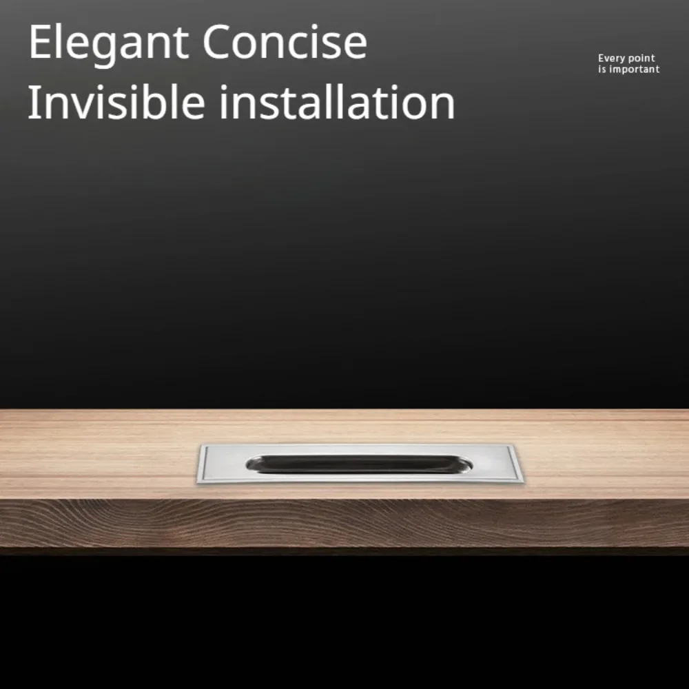 Ручки для шкафов Lintolyard из нержавеющей стали