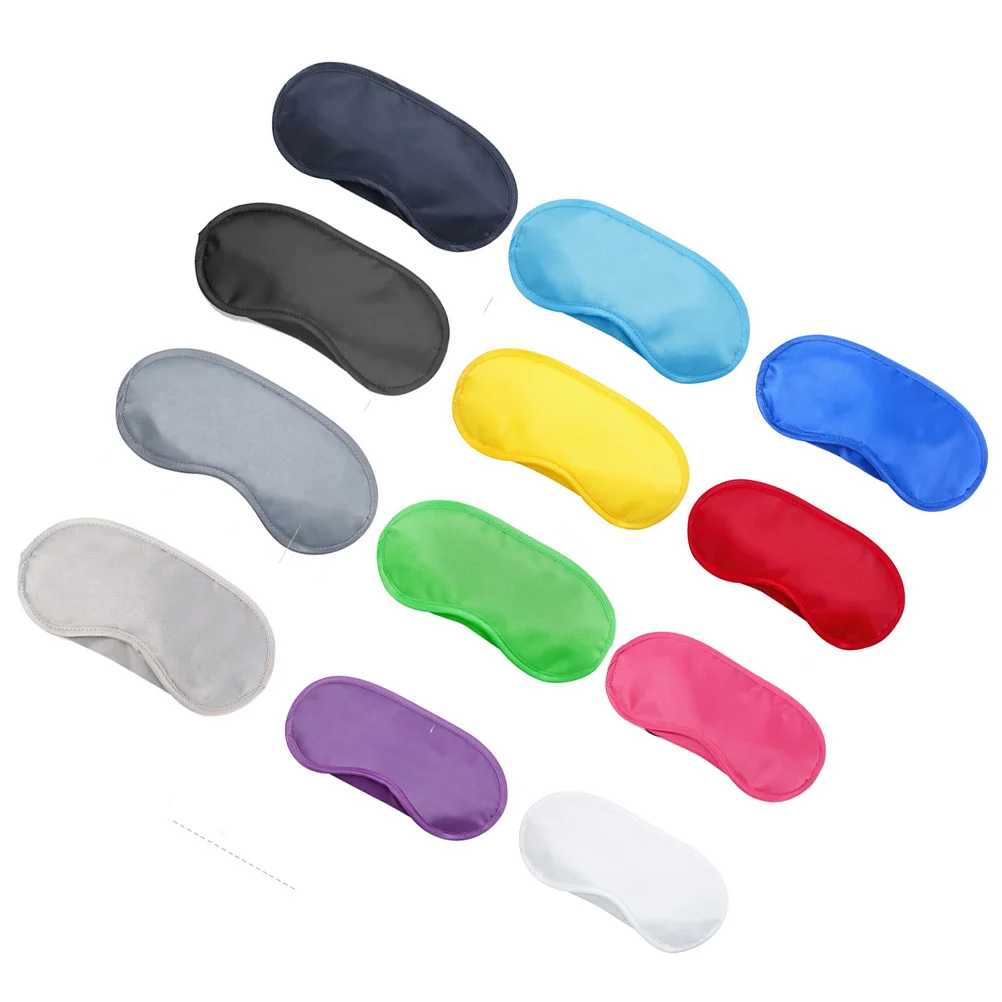 

Eyecolorful Patch Cover Blindfold Sleeping Eyepatch Shade Blind Fold Covers