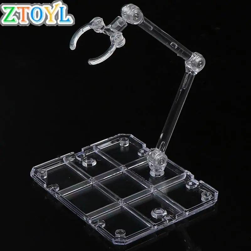 Hot Sale 1Set Action Figure Base Suitable Display Stand Bracket for HG 1/144 Cinema Game