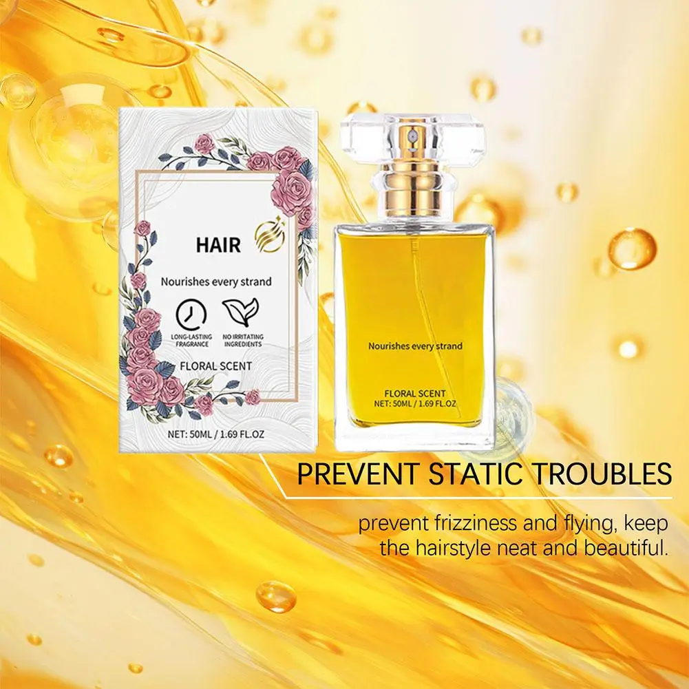 Духи для волос эфирные масла духи женщин стойкий аромат феромонов сухих