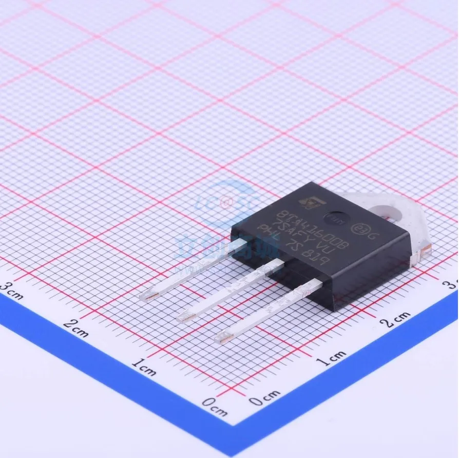 

BRG BTA41-600 thyristor (SCR)/module