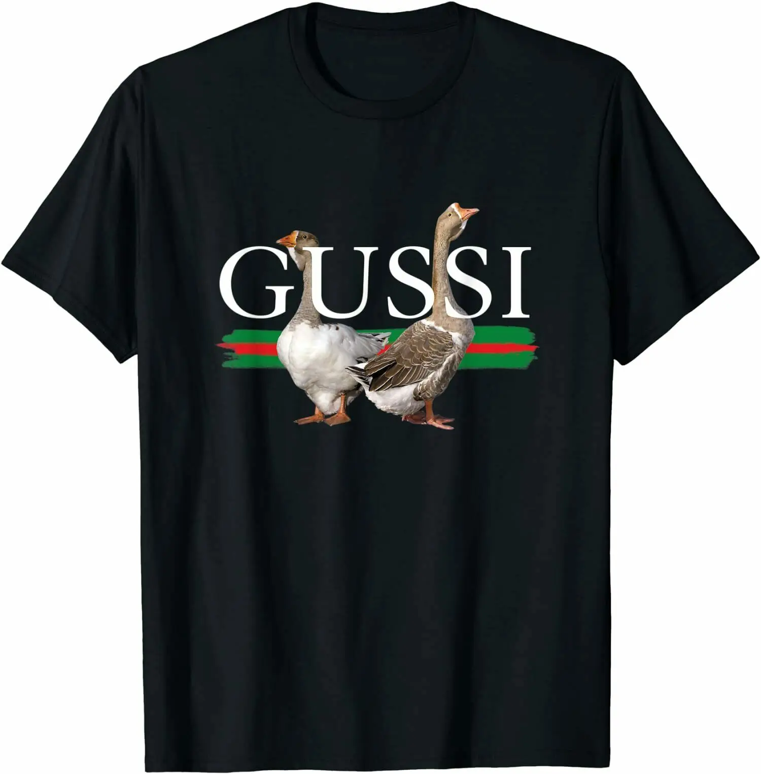 

Funny Russian Gussi Geese T-Shirt Tee Shirts