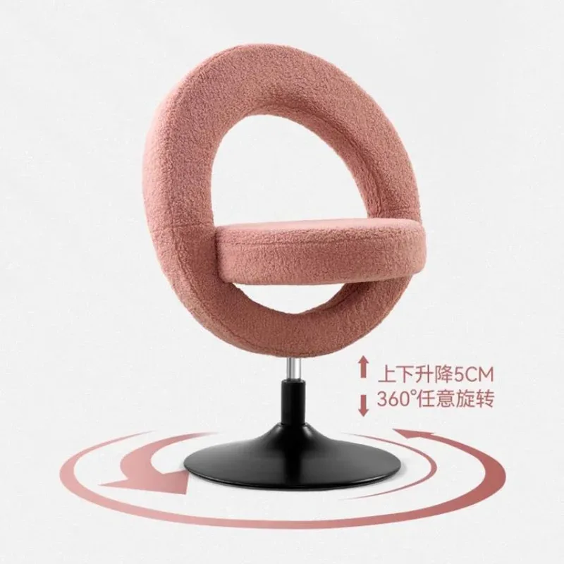 Минималистичный дизайн стул для макияжа спальни акцент современный комод отдыха