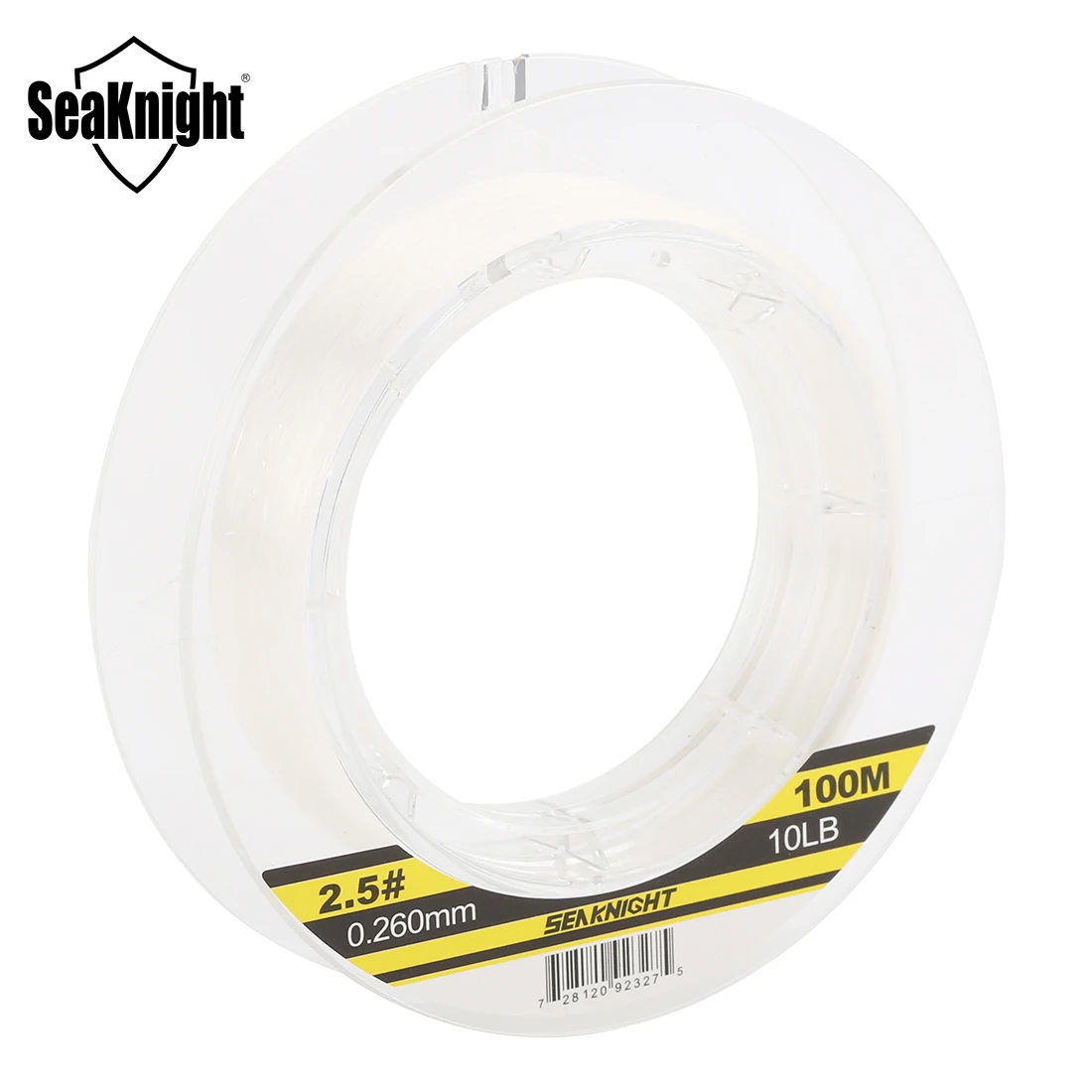 Seaknight POWER Big Fish 100% ЯПОЛЬСКАЯ карбоновая леска, анти-кусачка, износостойкая нейлоновая рыболовная леска 50М100М 30 #   100 фунтов (art.: 3920dd2fbac48) - 3920dd2fbac48