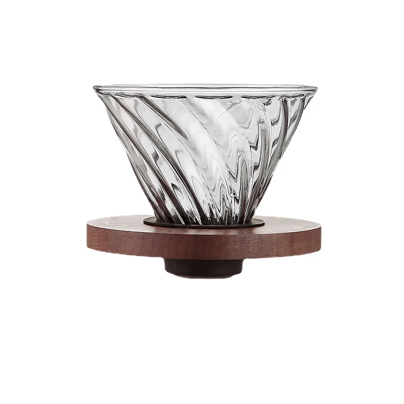 

Дымчато-серая ручная кофеварка в комплекте, кофейный фильтр, чашка V60, фильтровальная бумага, обсидиан, ручной чайник для совместного исполь...